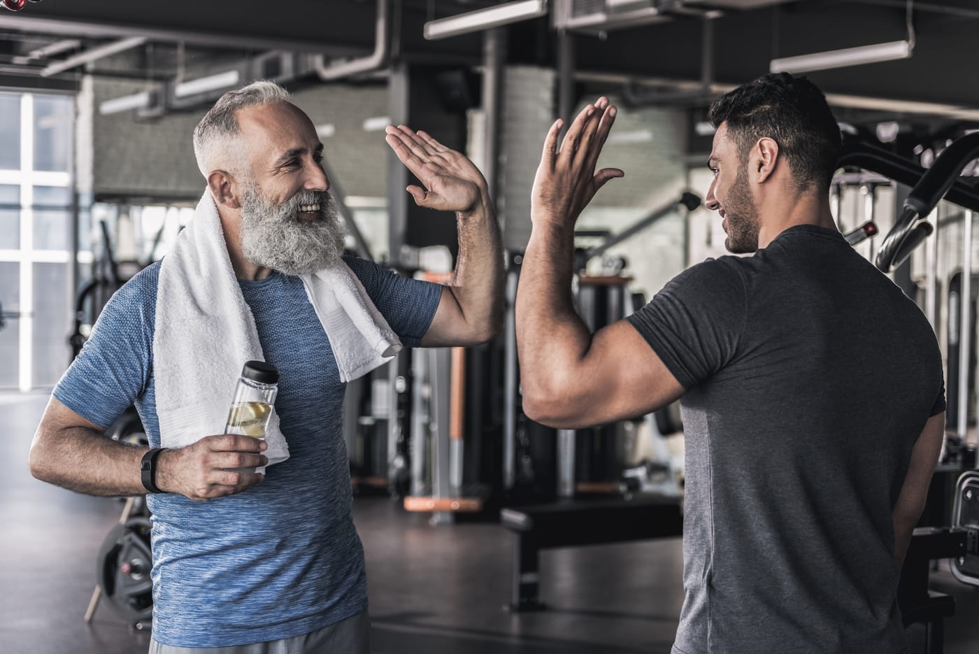 The Synergistic Effects of NAD+ and Peptides in Cellular Aging